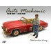 AD-76261 1:18 Auto Mechanic - Chainsmoker Larry AD-76261 1:18 Auto Mechanic - Chainsmoker Larry
