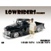 AD-76374 1:24 Lowriderz - Figure II AD-76374 1:24 Lowriderz - Figure II