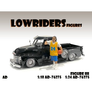 AD-76375 1:24 Lowriderz - Figure III