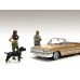 AD-76376 1:24 Lowriderz - Figure IV