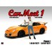 AD-76377 1:24 Car Meet 1 - Figure I