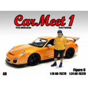 AD-76378 1:24 Car Meet 1 - Figure II