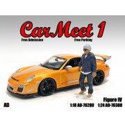 AD-76380 1:24 Car Meet 1 - Figure IV