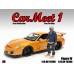 AD-76380 1:24 Car Meet 1 - Figure IV
