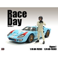 AD-76383 1:24 Race Day 1 - Figure I