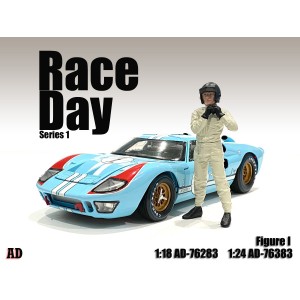 AD-76283 1:18 Race Day 1 - Figure I