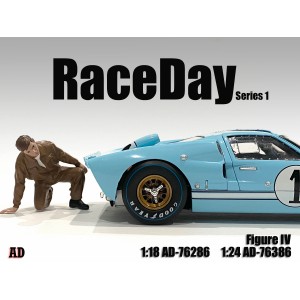 AD-76286 1:18 Race Day 1 - Figure IV