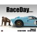 AD-76286 1:18 Race Day 1 - Figure IV