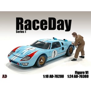 AD-76288 1:18 Race Day 1 - Figure VI
