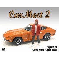 AD-76392 1:24 Car Meet 2 - Figure IV