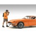 AD-76294 1:18 Car Meet 2 - Figure VI