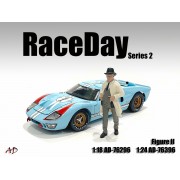 AD-76296 1:18 Race Day 2 - Figure II