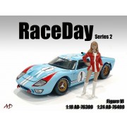 AD-76300 1:18 Race Day 2 - Figure VI