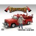 AD-76318 1:18 Firefighters - Fire Captain 