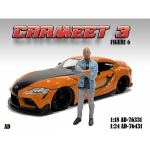 AD-76331 1:18 Car Meet 3 - Figure 6