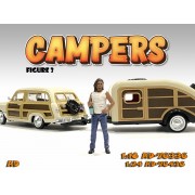 AD-76336 1:18 Campers - Figure 3