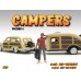 AD-76337 1:18 Campers - Figure 4 AD-76337 1:18 Campers - Figure 4