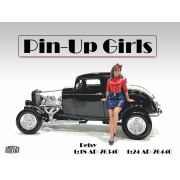 AD-76340 1:18 Pin-up Girl - Betsy