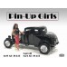 AD-76343 1:18 Pin-up Girl - Carroll