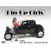 AD-76344 1:18 Pin-up Girl - Peggy