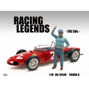 AD-76348 1:18 Racing Legend - 1950s Driver B