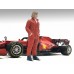 AD-76351 1:18 Racing Legend - 1970s Driver A