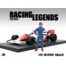 AD-76354 1:18 Racing Legend - 1980s Driver B