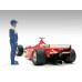 AD-76355 1:18 Racing Legend - 1990s Driver A