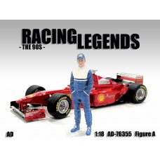 AD-76355 1:18 Racing Legend - 1990s Driver A