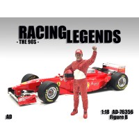 AD-76356 1:18 Racing Legend - 1990s Driver B