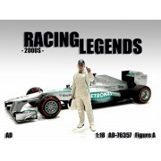 AD-76357 1:18 Racing Legend - 2000s Driver A