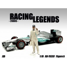 AD-76357 1:18 Racing Legend - 2000s Driver A