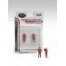 AD-76449 1:43 Racing Legends - 1970s (Set of 2 metal figures) AD-76449 1:43 Racing Legends - 1970s (Set of 2 metal figures)