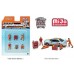 AD-76483MJ 1:64 Limited Edition Die Cast Figure Set - Mechanic 3