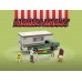 AD-76501MJ 1:64 Limited Edition Die Cast Figure Set - Farmer's Market