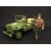 AD-77410 WWII US Army Figure -I