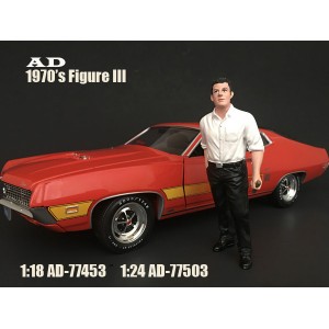 AD-77503 70s Style Figure - III