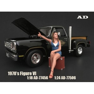 AD-77506 70s Style Figure - VI