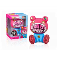 AD-LBKuma01 Liberty Walk 400% LB Kuma Collectible Figure - Style: Skyline Kenmeri Kuma AD-LBKuma01 Liberty Walk 400% LB Kuma Collectible Figure - Style: Skyline Kenmeri Kuma