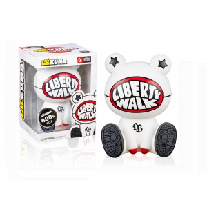 AD-LBKuma02 Liberty Walk 400% LB Kuma Collectible Figure - Style: F40