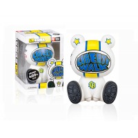 AD-LBKuma03 Liberty Walk 400% LB Kuma Collectible Figure - Style: Silvia S15 AD-LBKuma03 Liberty Walk 400% LB Kuma Collectible Figure - Style: Silvia S15