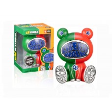 AD-LBKuma04 Liberty Walk 400% LB Kuma Collectible Figure - Style: RX-7