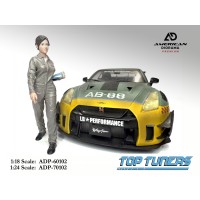 ADP-70102 1:24 Figure - Top Tuner #2