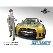 ADP-70102 1:24 Figure - Top Tuner #2 ADP-70102 1:24 Figure - Top Tuner #2