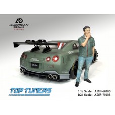 ADP-70103 1:24 Figure - Top Tuner #3 ADP-70103 1:24 Figure - Top Tuner #3