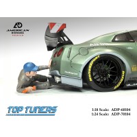 ADP-70104 1:24 Figure - Top Tuner #4