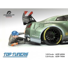 ADP-70104 1:24 Figure - Top Tuner #4