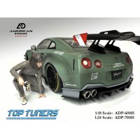 ADP-70105 1:24 Figure - Top Tuner #5