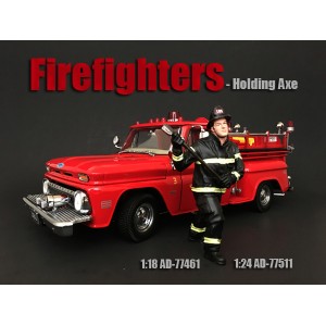 AD-77511 Firefighter - Holding Axe AD-77511 Firefighter - Holding Axe