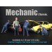 AD-38180 1:18 Mechanic Classic - Sam with Tool Box